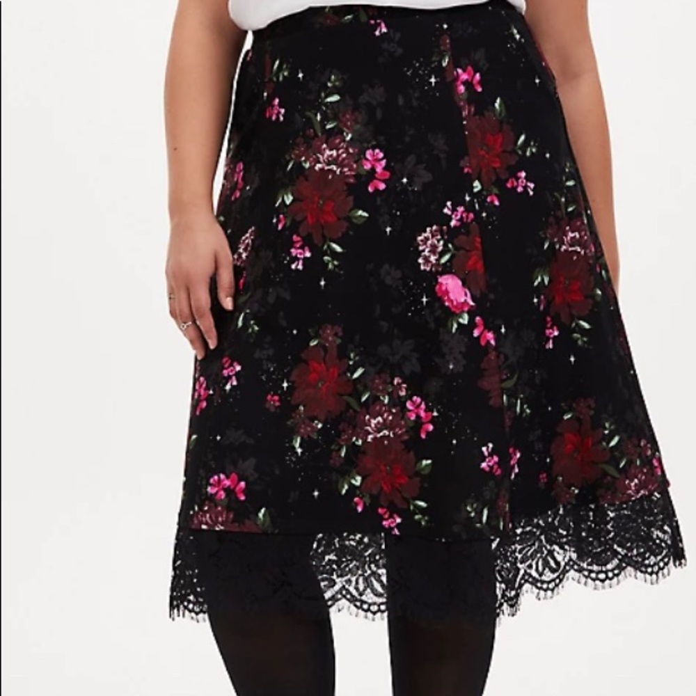 Torrid Skirt